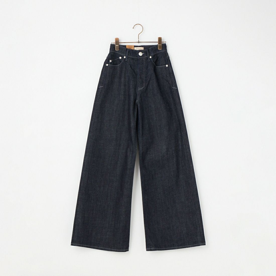 YANUK [ヤヌーク] ワイドフレアデニム [57151320] OWI