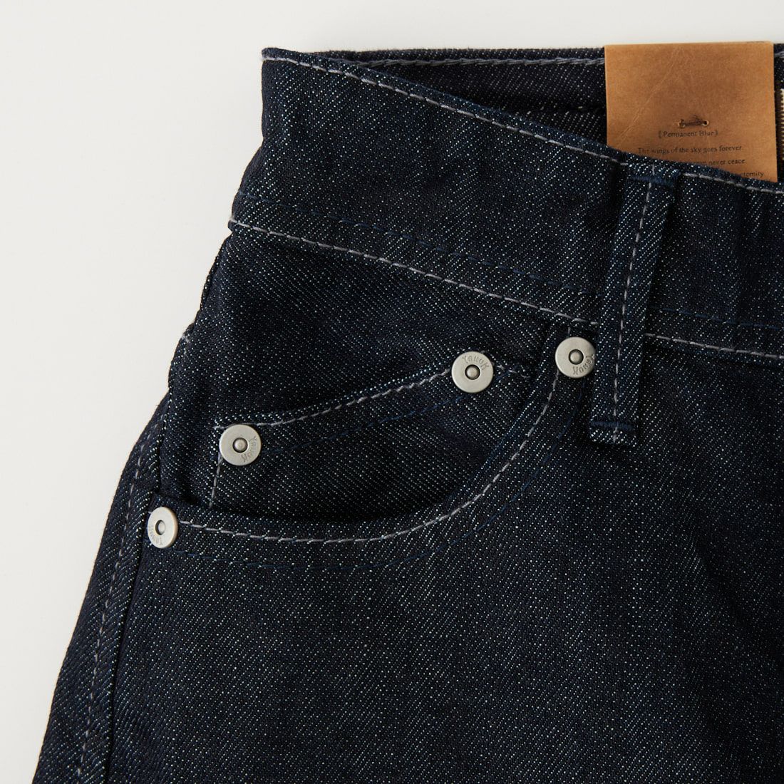 YANUK [ヤヌーク] ワイドフレアデニム [57151320] OWI