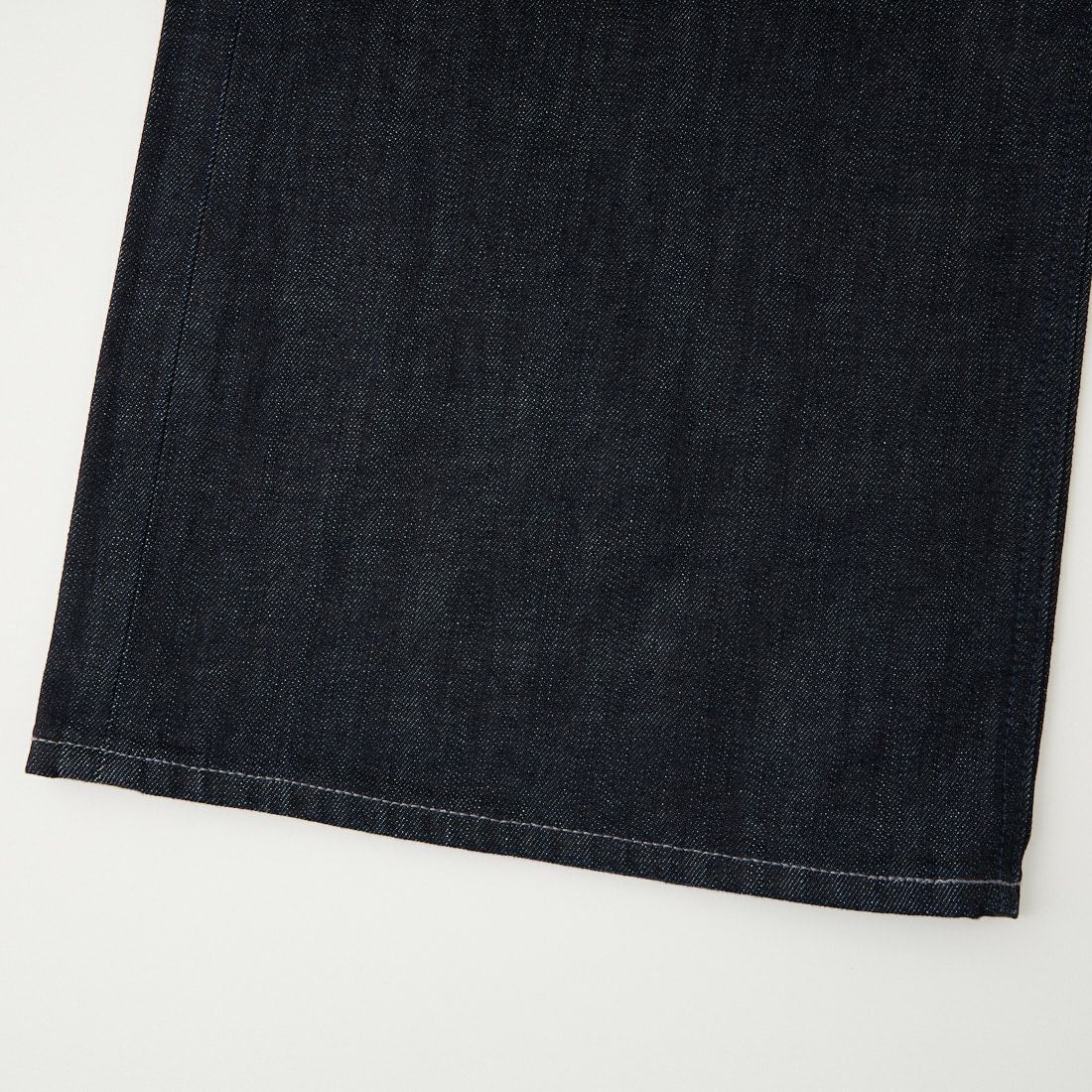 YANUK [ヤヌーク] ワイドフレアデニム [57151320] OWI