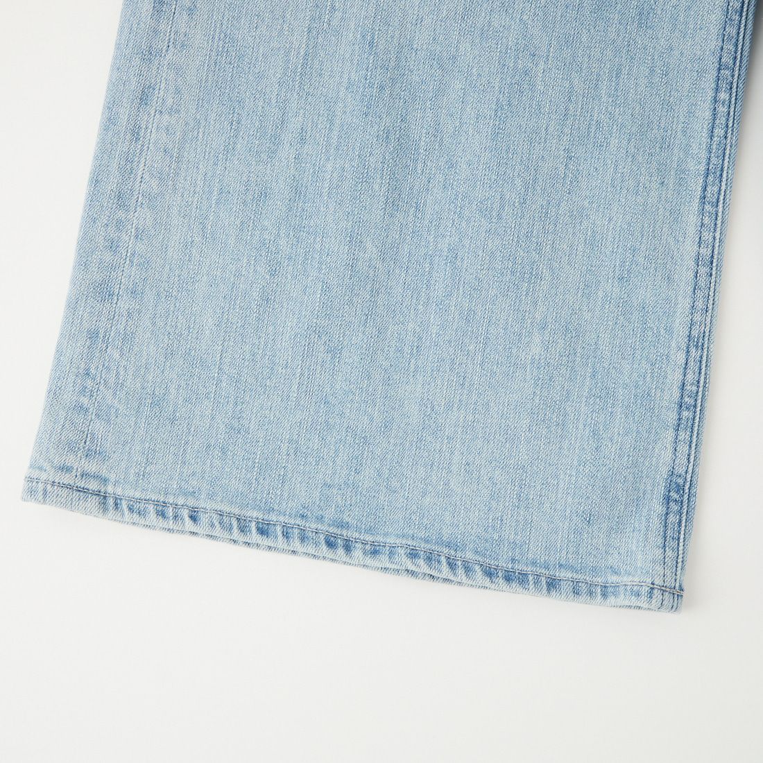 YANUK [ヤヌーク] ワイドフレアデニム [57161382] MFT