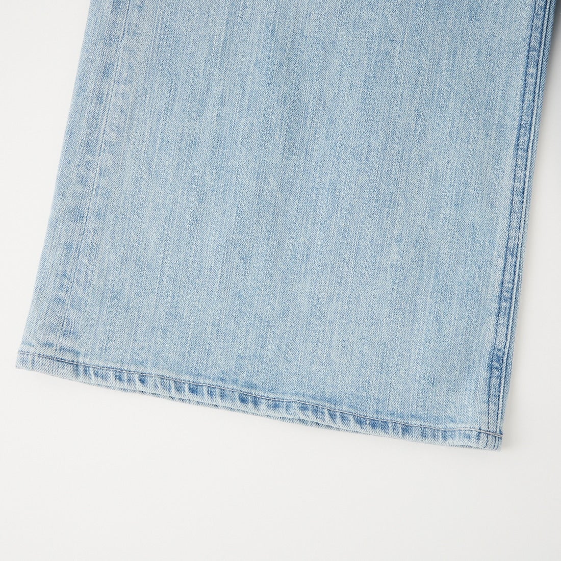 YANUK [ヤヌーク] ワイドフレアデニム [57161382] MFT