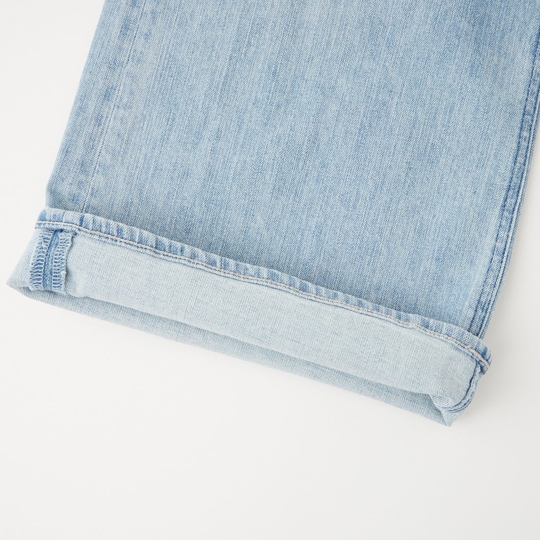 YANUK [ヤヌーク] ワイドフレアデニム [57161382] MFT