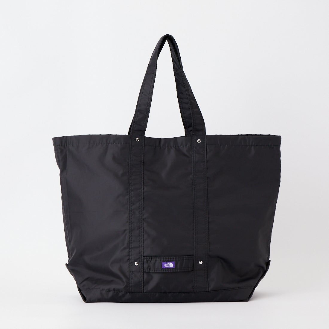 THE NORTH FACE PURPLE LABEL [ザ ノースフェイス パープルレーベル] フィールドトートバッグ [N26SU014] K BLACK