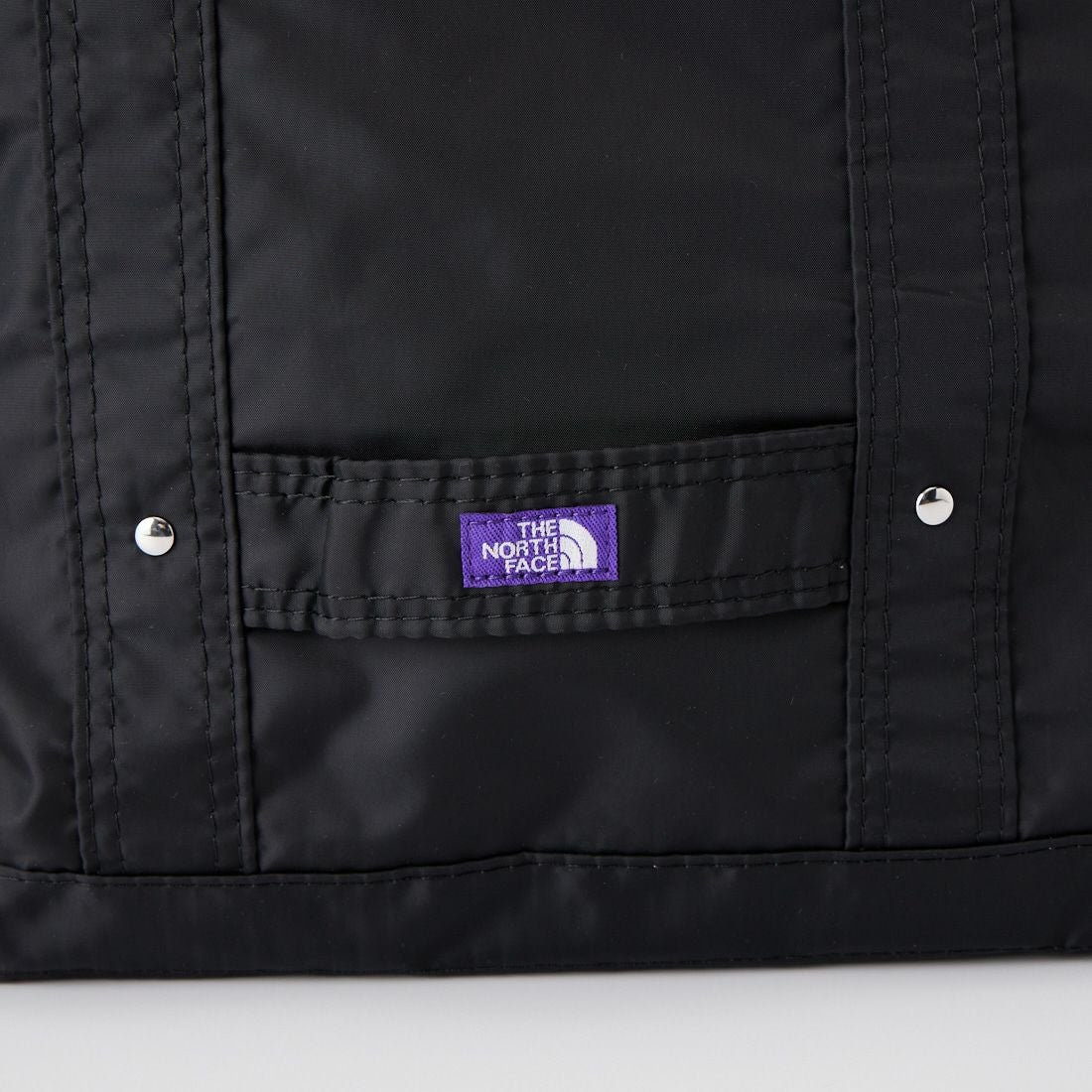 THE NORTH FACE PURPLE LABEL [ザ ノースフェイス パープルレーベル] フィールドトートバッグ [N26SU014] K BLACK