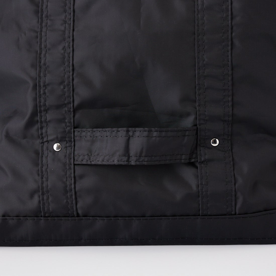 THE NORTH FACE PURPLE LABEL [ザ ノースフェイス パープルレーベル] フィールドトートバッグ [N26SU014] K BLACK