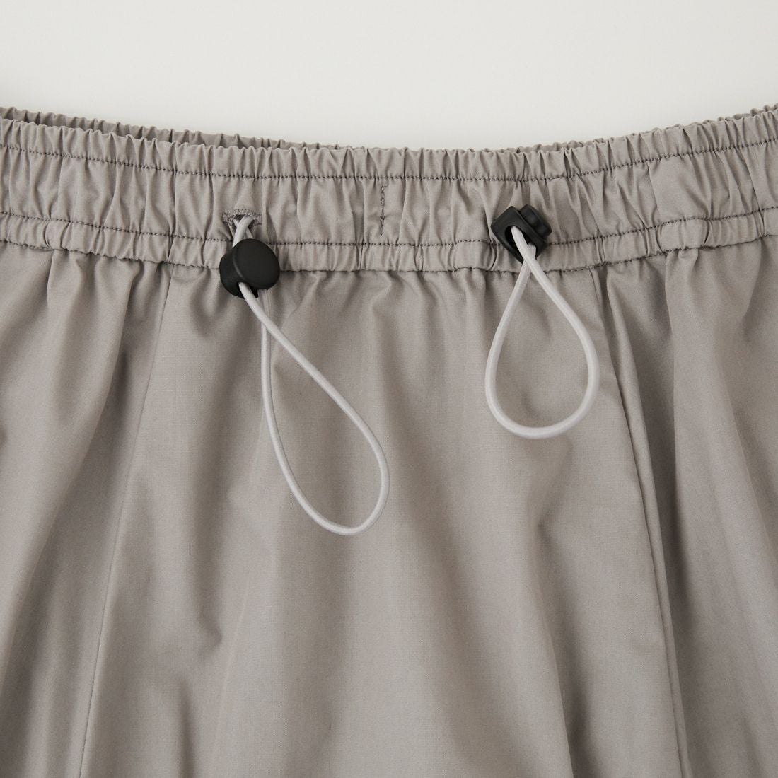 THE NORTH FACE PURPLE LABEL [ザ ノースフェイス パープルレーベル] フィールドティアードスカート [N26SE057] H GRAY