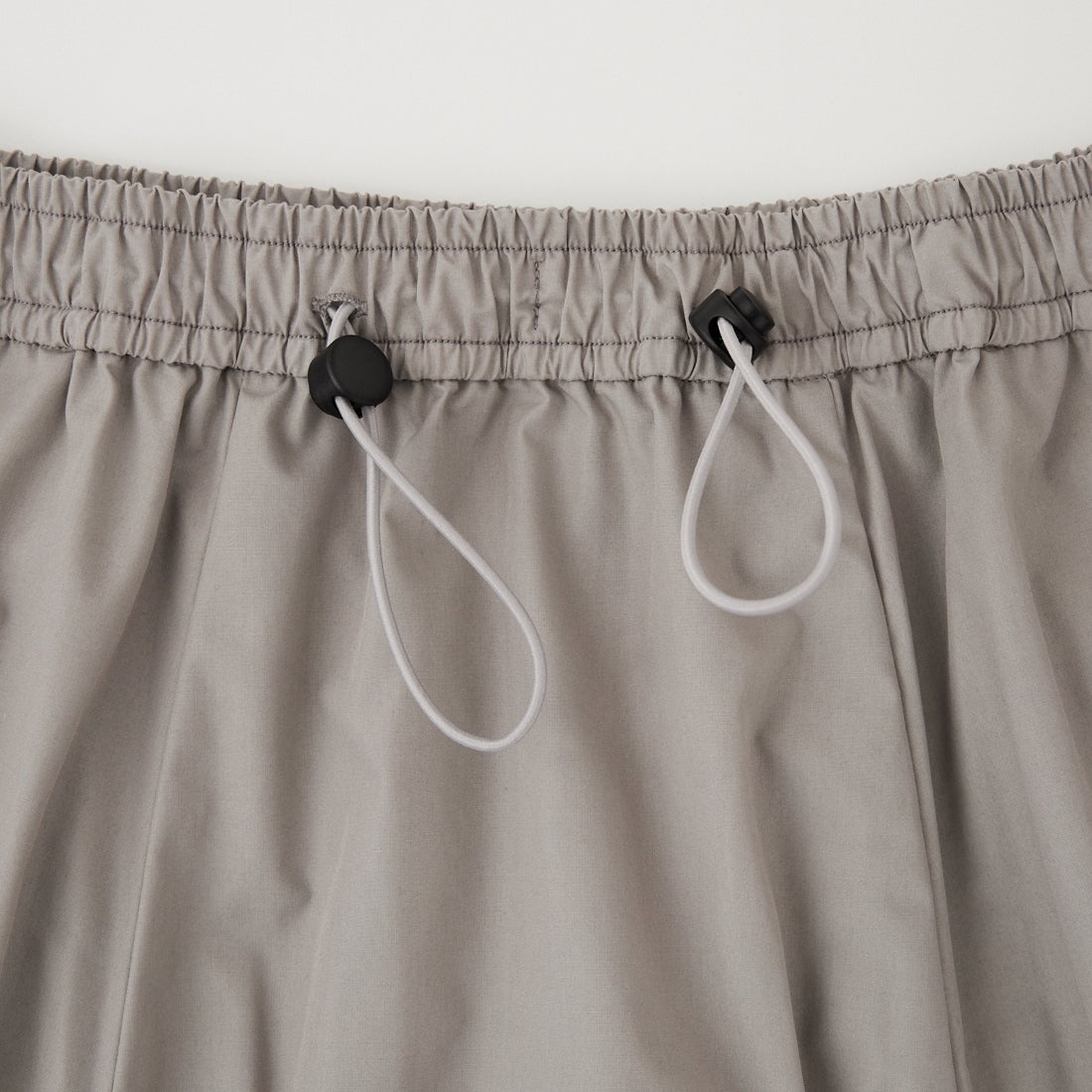 THE NORTH FACE PURPLE LABEL [ザ ノースフェイス パープルレーベル] フィールドティアードスカート [N26SE057] H GRAY