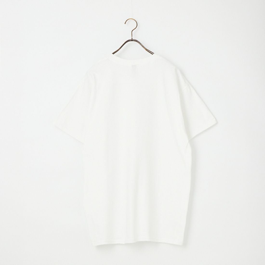NOVELTY TEES [ノベルティティーズ] TIGER ショートスリーブTシャツ [TIGER] WHITE