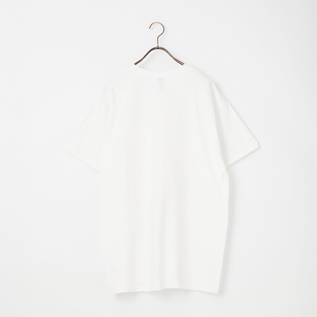 NOVELTY TEES [ノベルティティーズ] TIGER ショートスリーブTシャツ [TIGER] WHITE