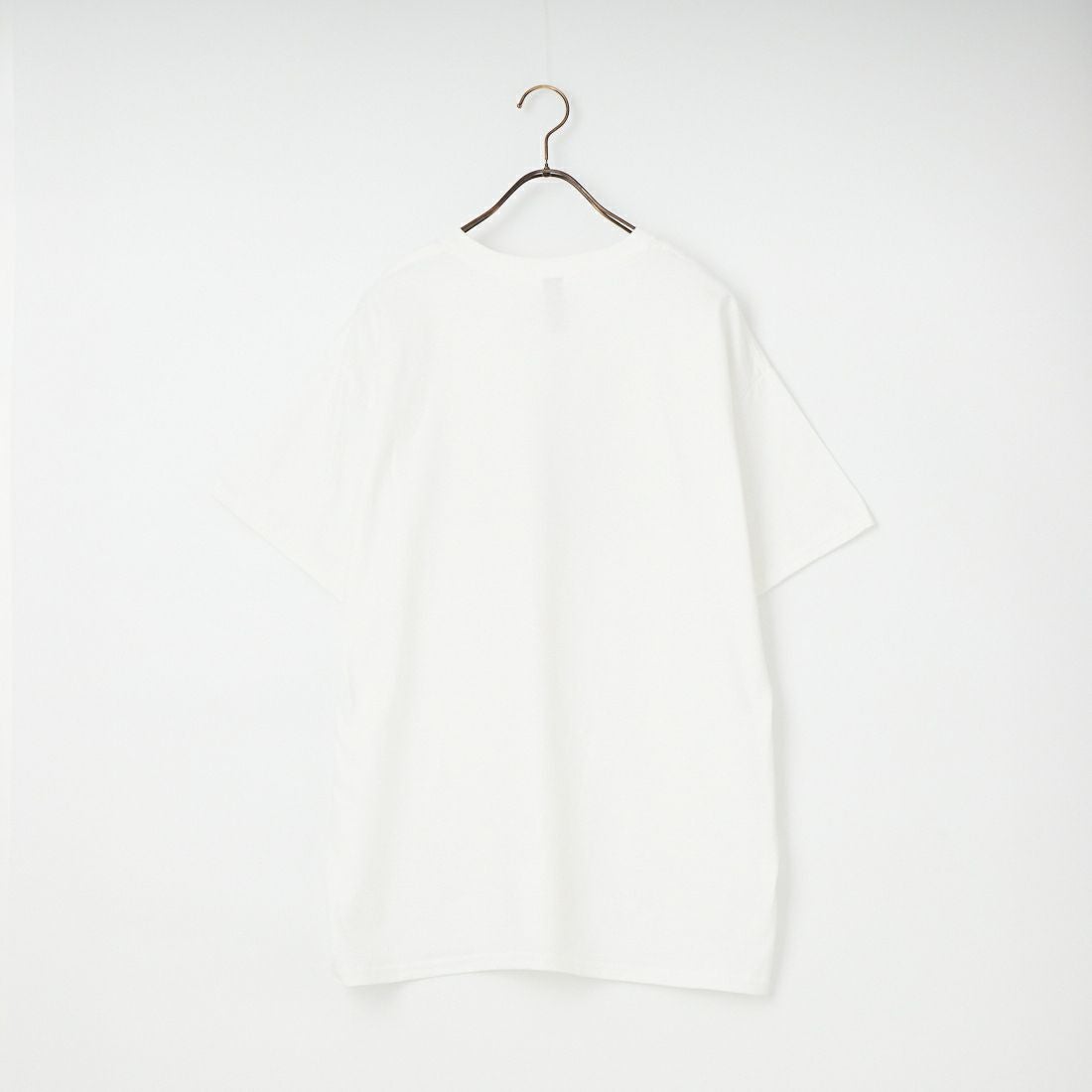 NOVELTY TEES [ノベルティティーズ] GREEN EYED CAT ショートスリーブTシャツ [GREEN-EYED-CAT] WHITE