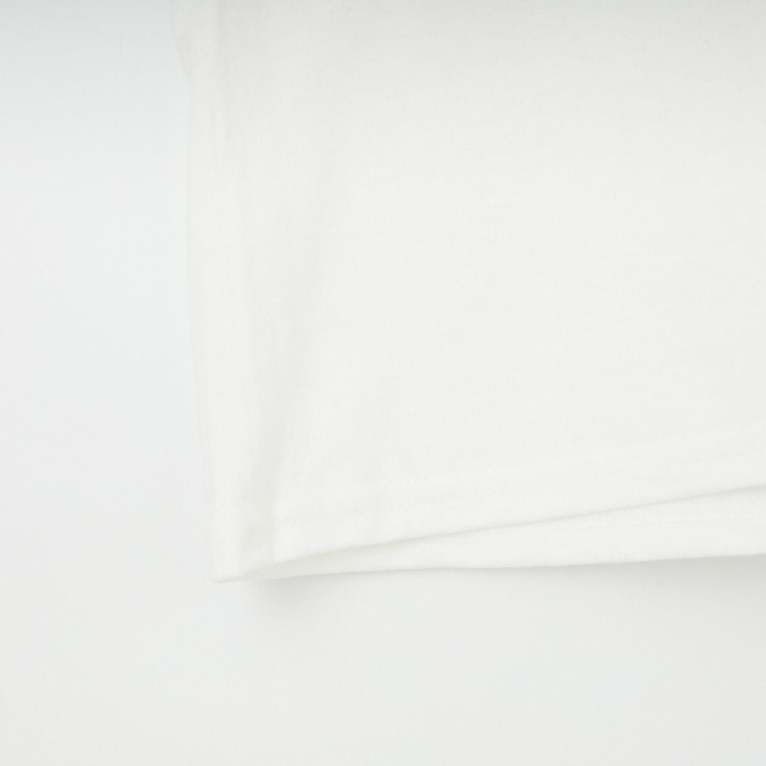 NOVELTY TEES [ノベルティティーズ] GREEN EYED CAT ショートスリーブTシャツ [GREEN-EYED-CAT] WHITE