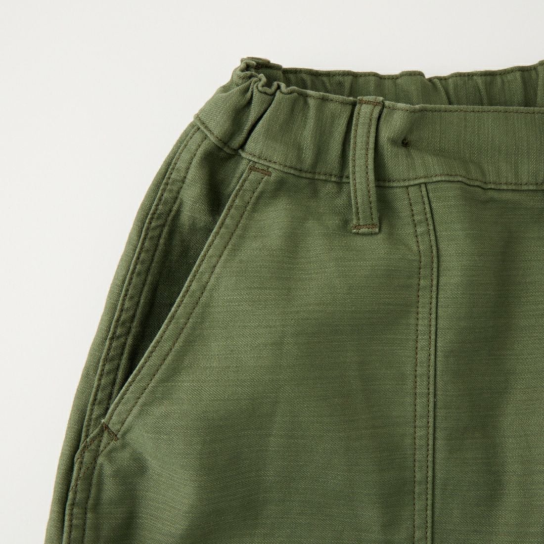 HARVESTY [ハーベスティ] ビッグファティーグパンツ [A12605] 55 MILITAR