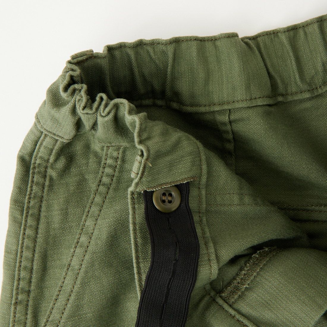 HARVESTY [ハーベスティ] ビッグファティーグパンツ [A12605] 55 MILITAR