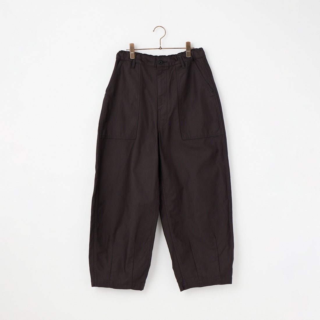 HARVESTY [ハーベスティ] ビッグファティーグパンツ [A12605] 19 BLACK