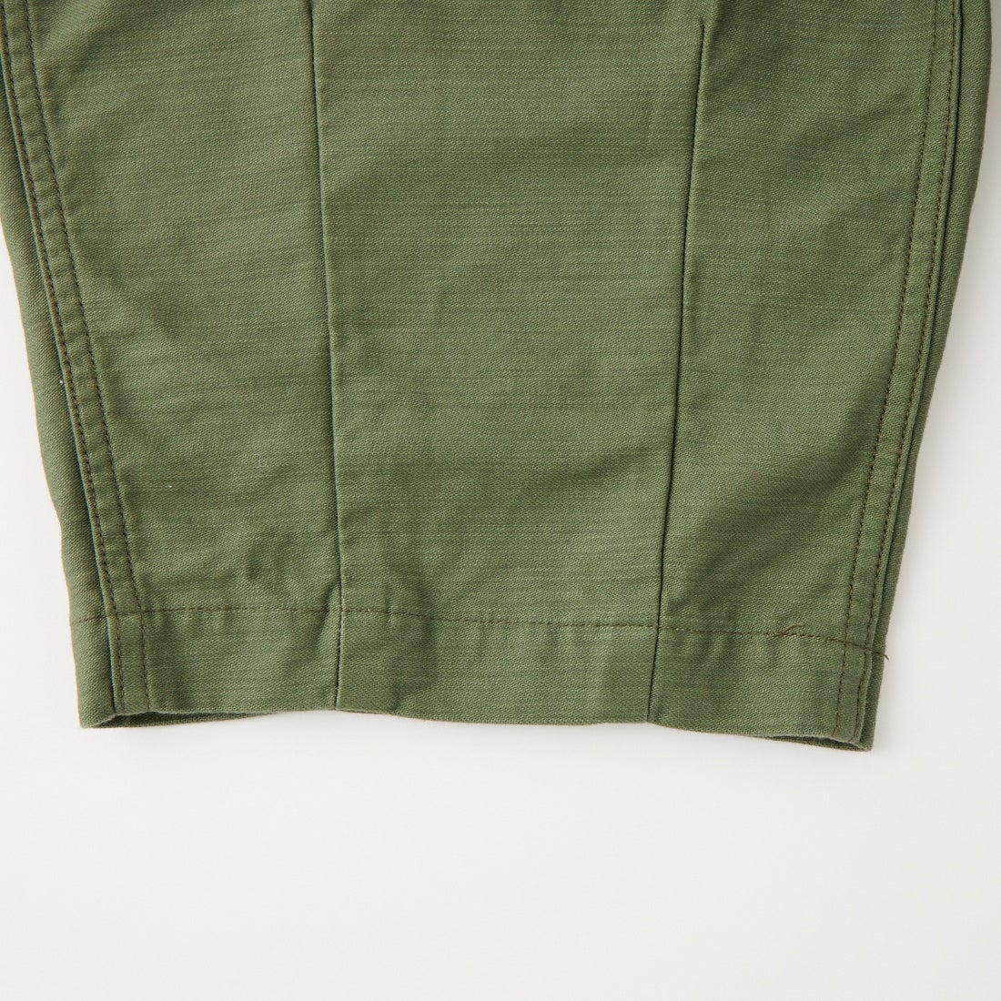 HARVESTY [ハーベスティ] ビッグファティーグパンツ [A12605] 55 MILITAR