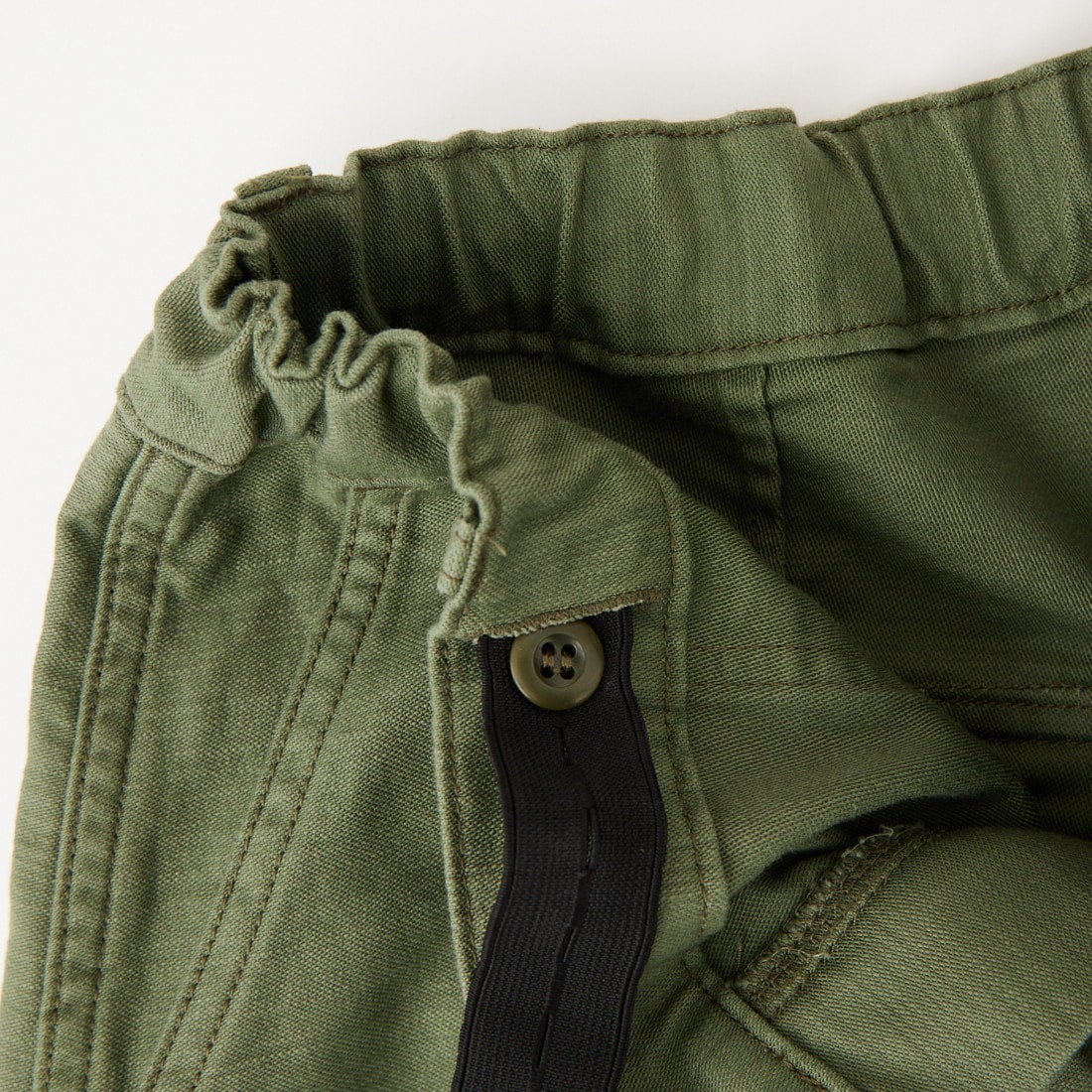 HARVESTY [ハーベスティ] ビッグファティーグパンツ [A12605] 55 MILITAR