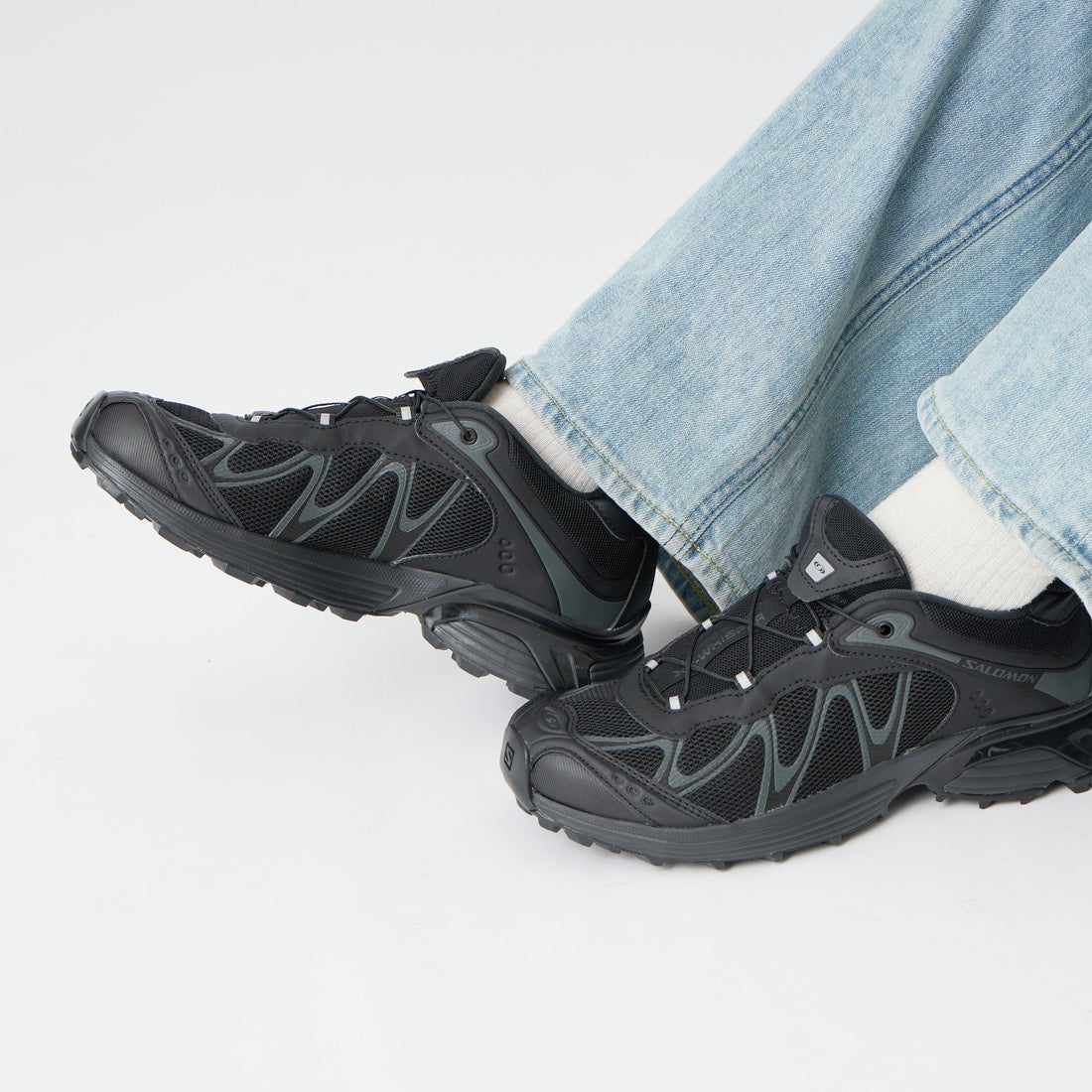 SALOMON [サロモン] スニーカー [XT-WHISPER] L47762000