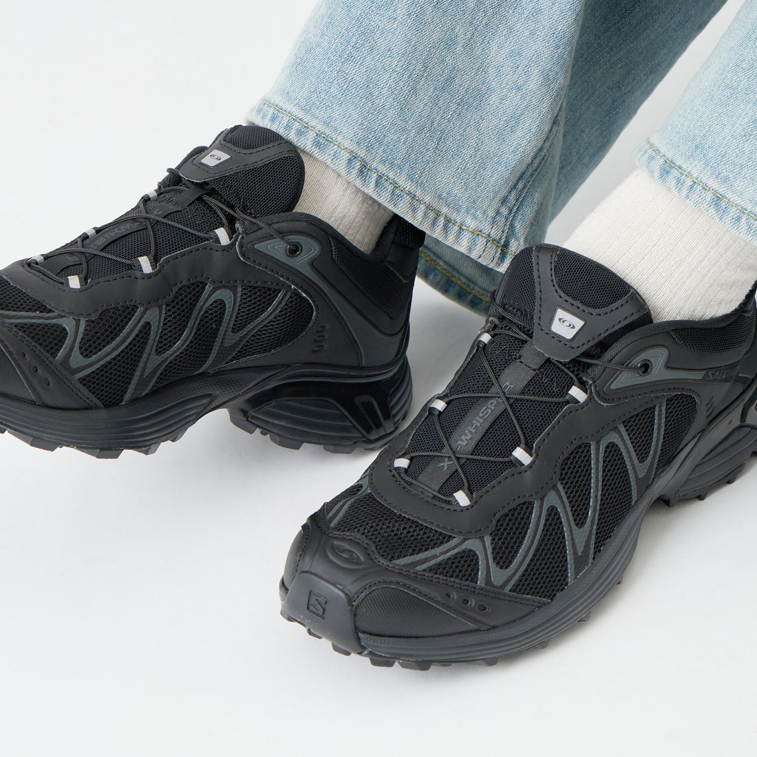 SALOMON [サロモン] スニーカー [XT-WHISPER] L47762000