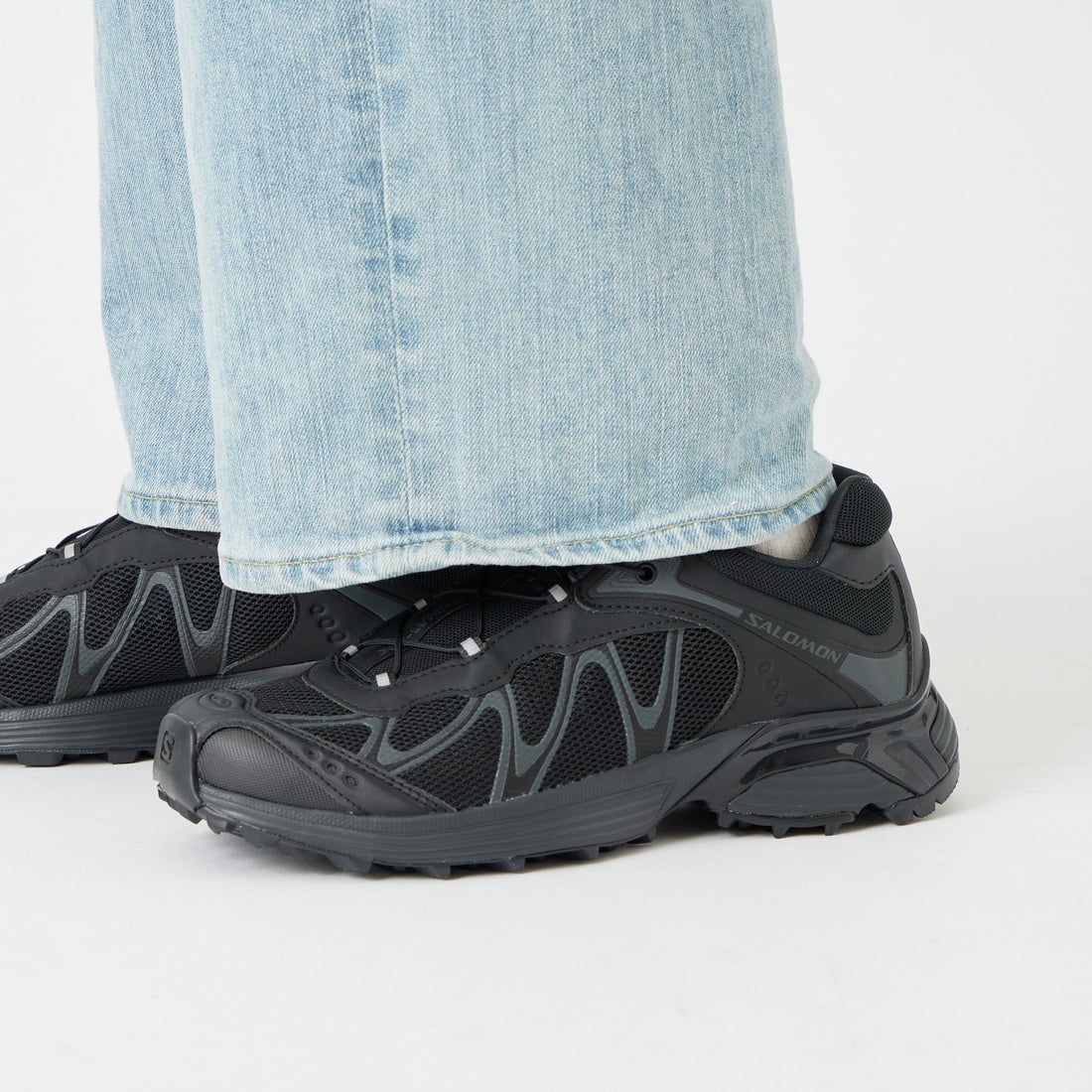 SALOMON [サロモン] スニーカー [XT-WHISPER] L47762000