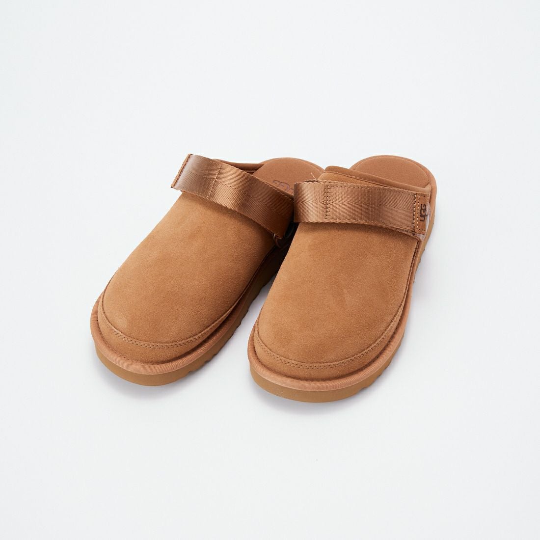 UGG [アグ] ゴールデンコースト クロッグ2 [1166915] CHESTNUT