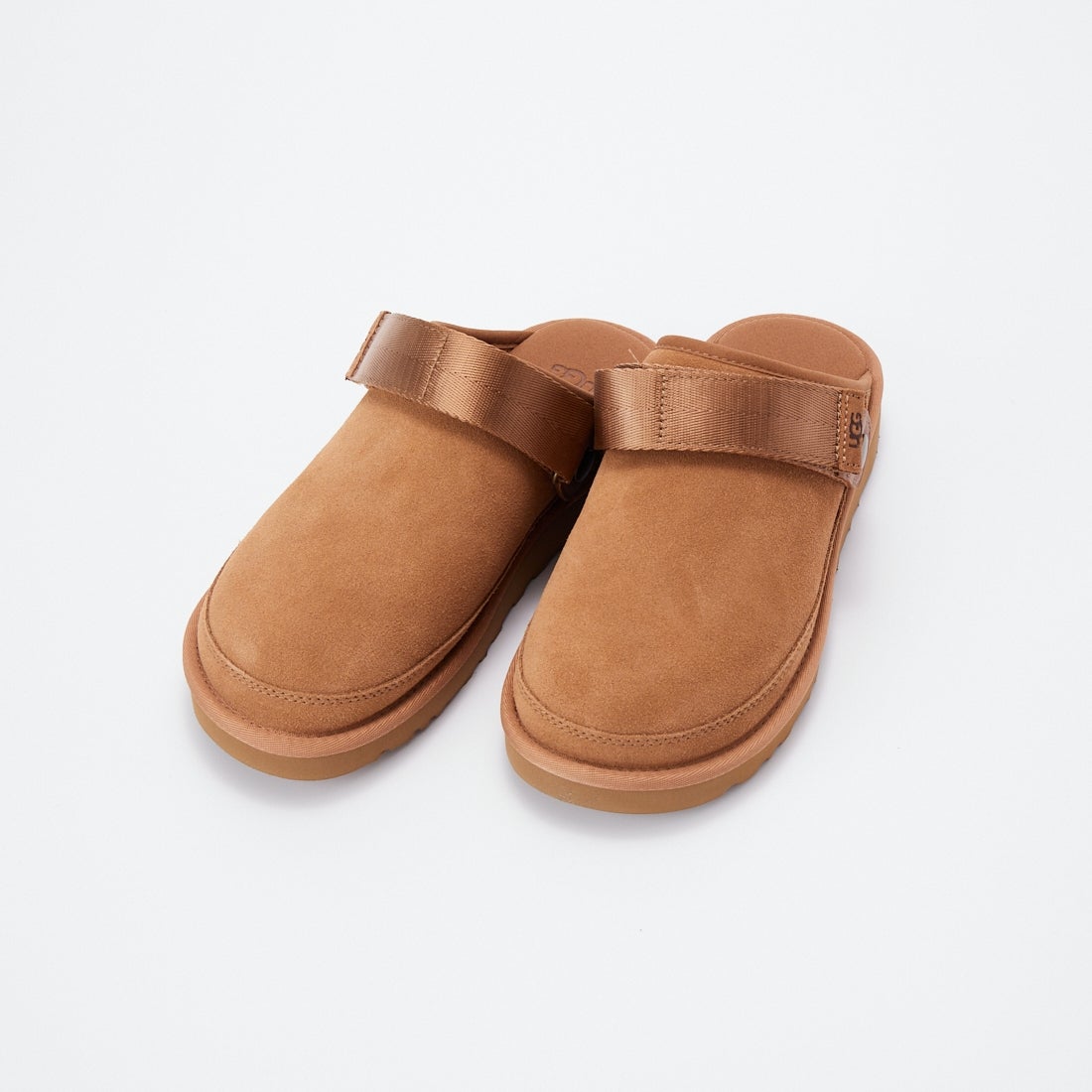 UGG [アグ] ゴールデンコースト クロッグ2 [1166915] CHESTNUT