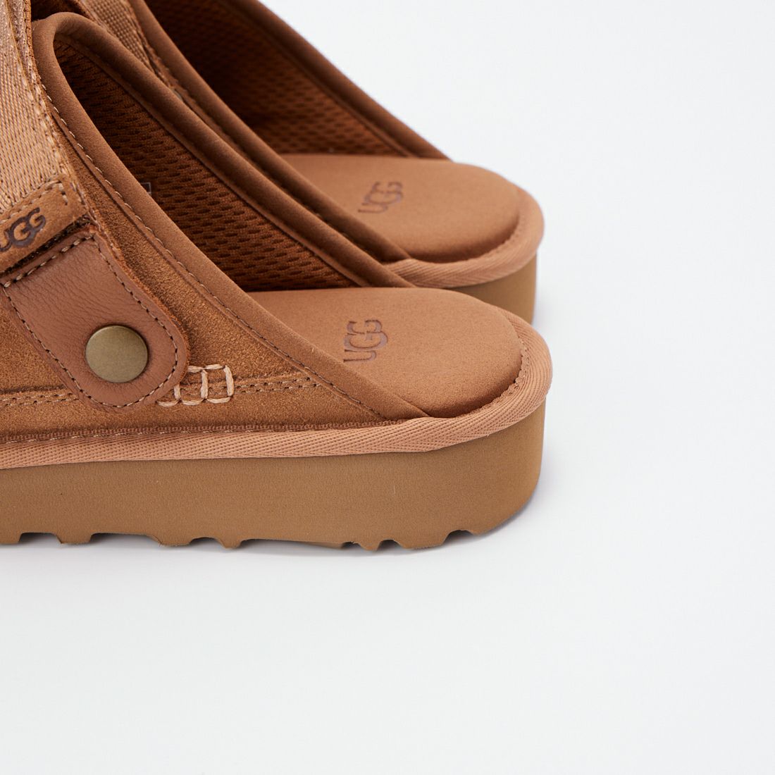 UGG [アグ] ゴールデンコースト クロッグ2 [1166915] CHESTNUT