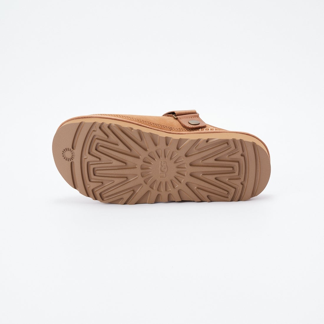 UGG [アグ] ゴールデンコースト クロッグ2 [1166915] CHESTNUT