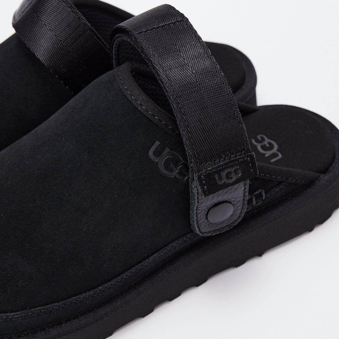 UGG [アグ] ゴールデンコースト クロッグ2 [1166915] BLACK