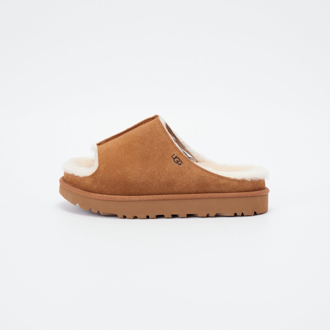 UGG [アグ] ゴールデンスター ハイ カットアウト スライド [1175132