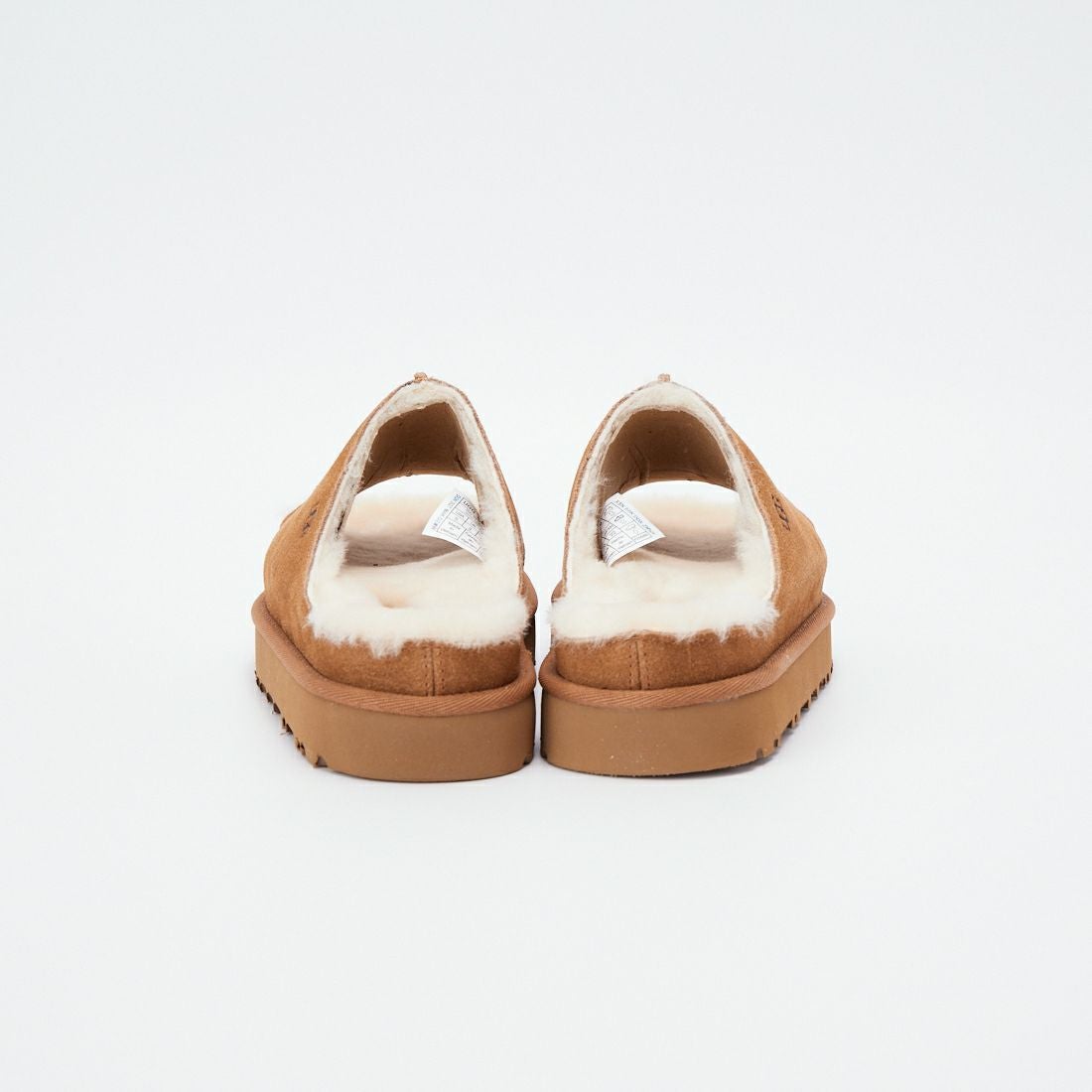 UGG [アグ] グリーンポート スライド [1167610] CHESTNUT