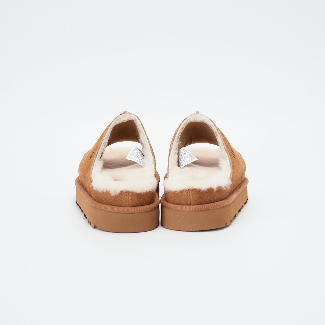UGG [アグ] グリーンポート スライド [1167610] CHESTNUT