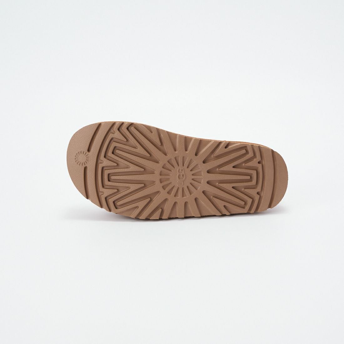 UGG [アグ] グリーンポート スライド [1167610] CHESTNUT