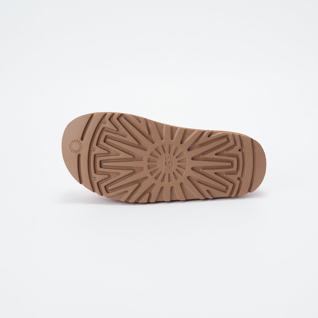 UGG [アグ] グリーンポート スライド [1167610] CHESTNUT