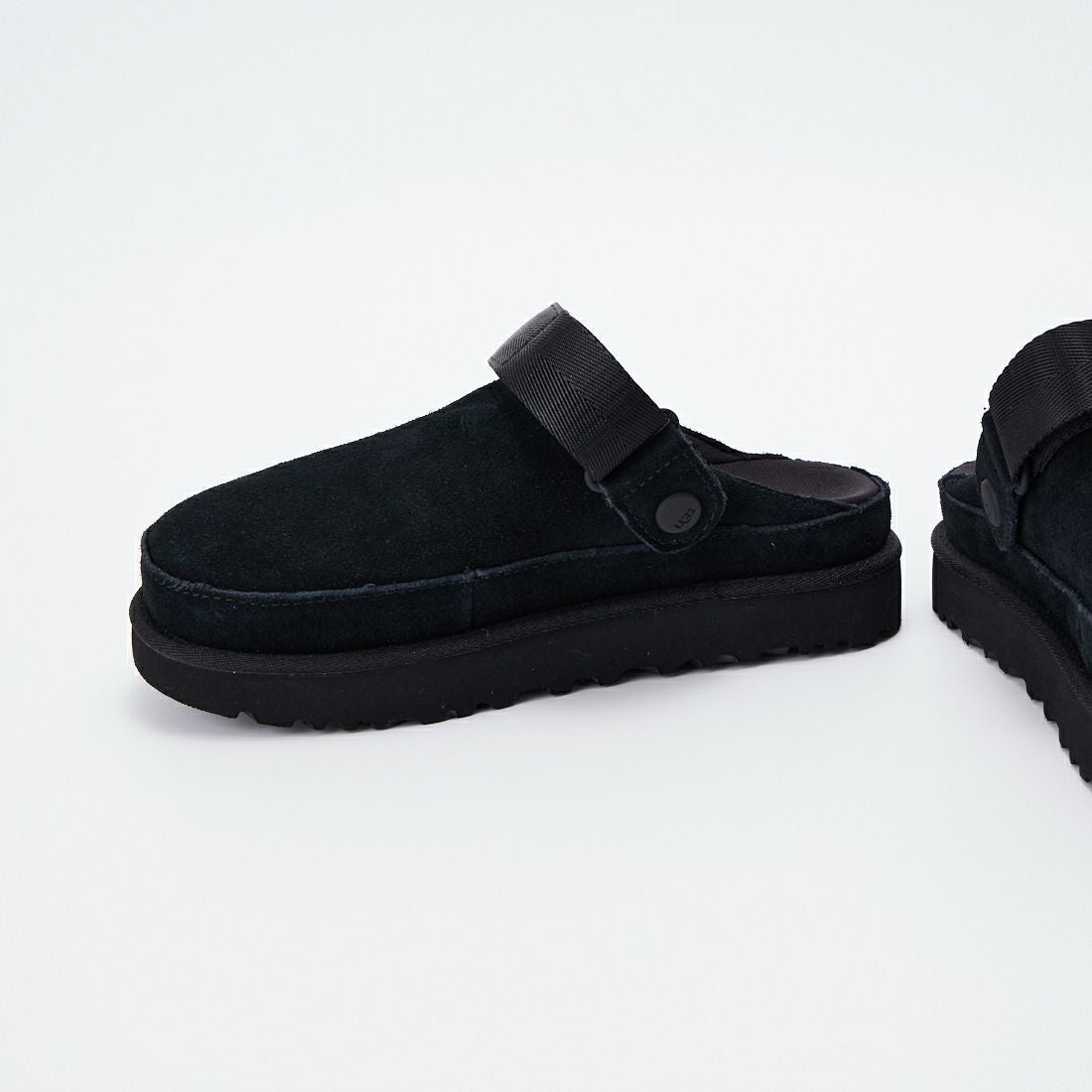 UGG [アグ] ゴールデンスター クロッグ [1138252] BLACK