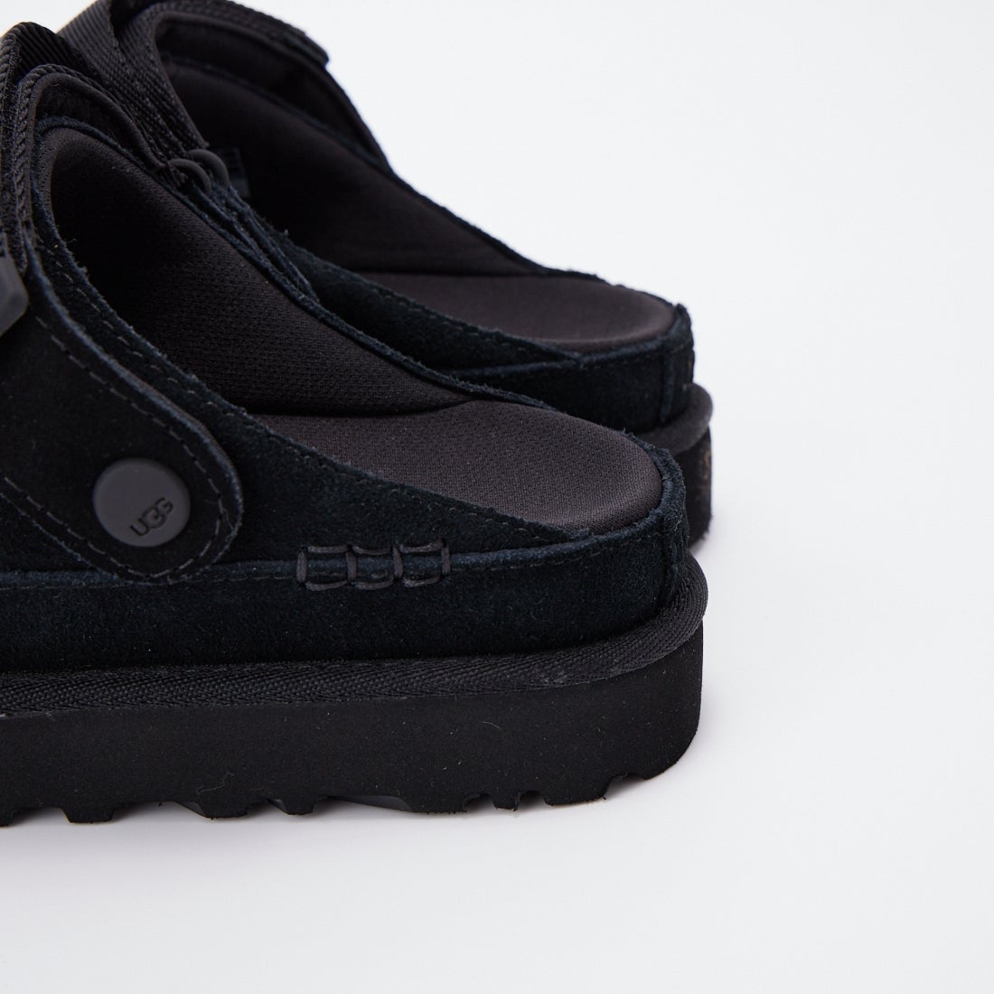 UGG [アグ] ゴールデンスター クロッグ [1138252] BLACK