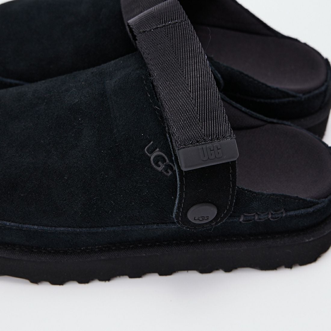 UGG [アグ] ゴールデンスター クロッグ [1138252] BLACK