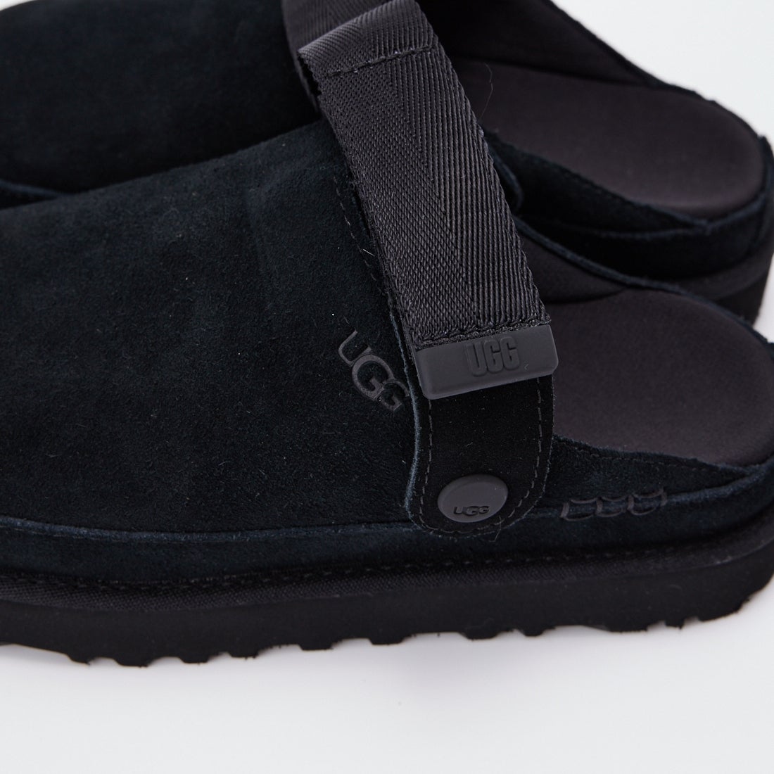 UGG [アグ] ゴールデンスター クロッグ [1138252] BLACK