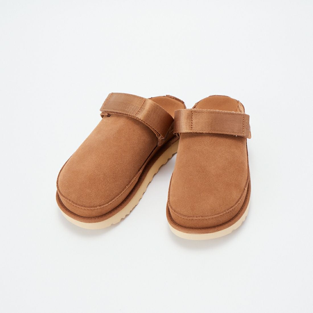 UGG [アグ] ゴールデンスター クロッグ [1138252] CHESTNUT