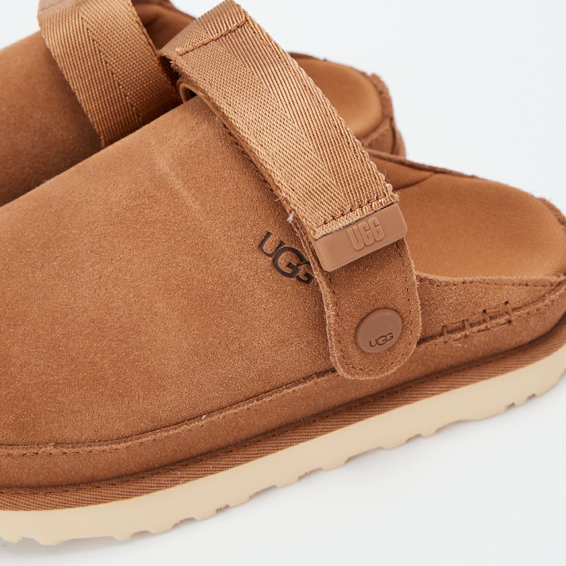 UGG [アグ] ゴールデンスター クロッグ [1138252] CHESTNUT