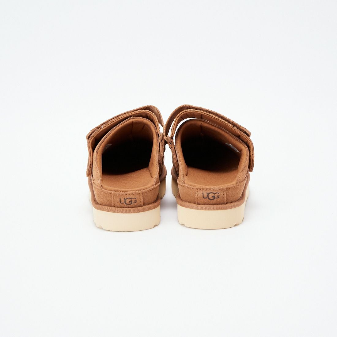 UGG [アグ] ゴールデンスター クロッグ [1138252] CHESTNUT