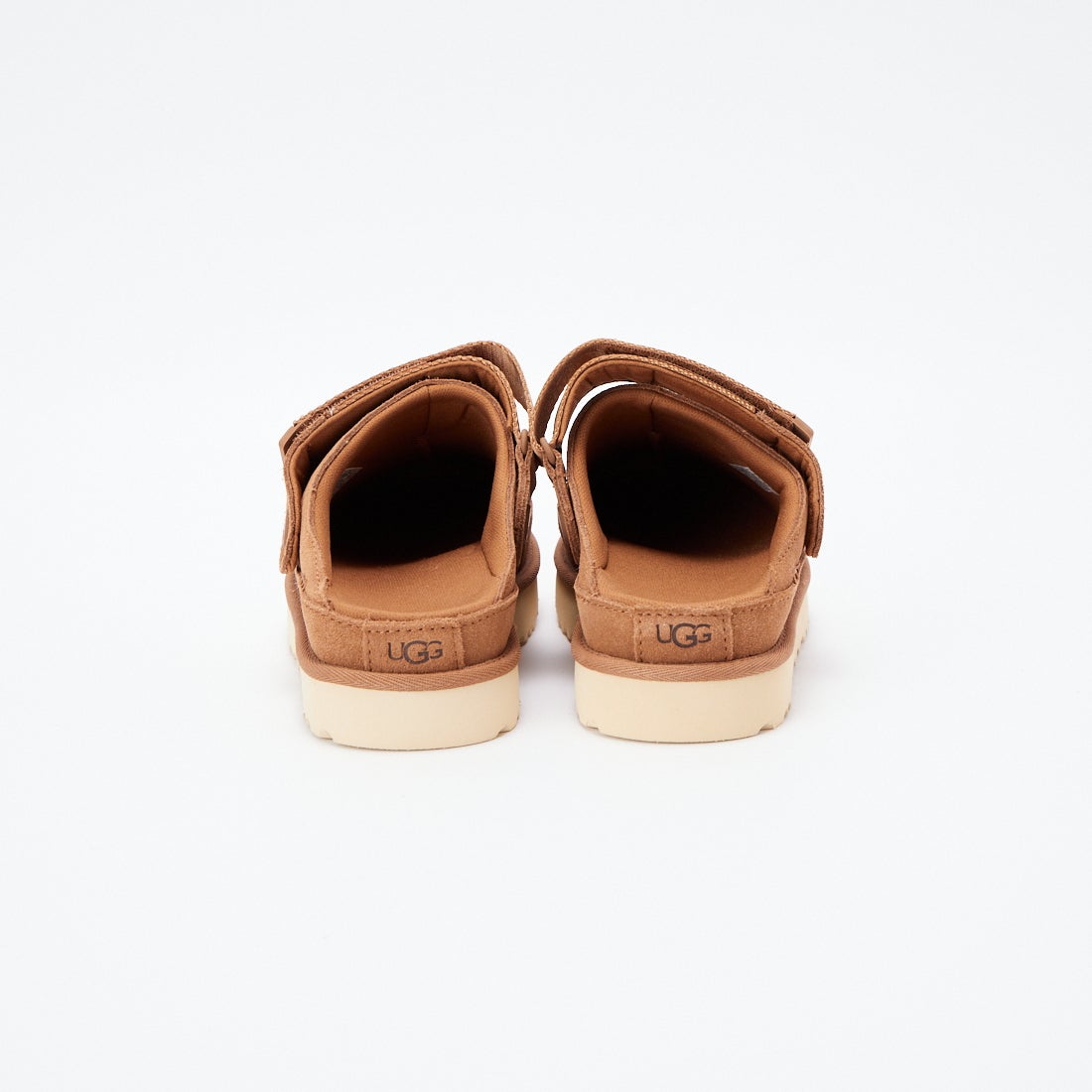 UGG [アグ] ゴールデンスター クロッグ [1138252] CHESTNUT