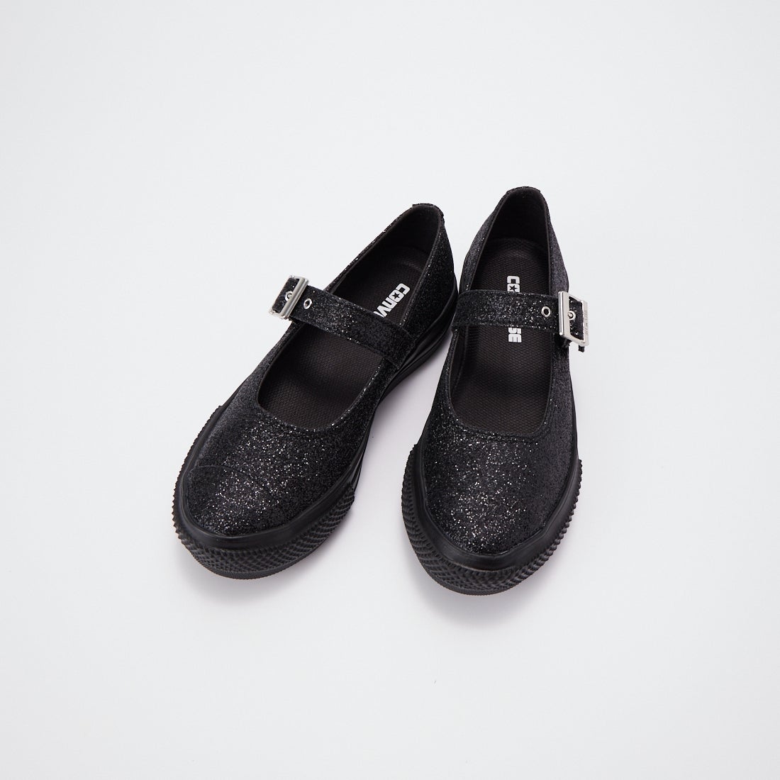 CONVERSE [コンバース] オールスターライト PLTS MJ GT OX [AS-LIGHT-PLTS-MJ-GT] ﾌﾞﾗｯｸ