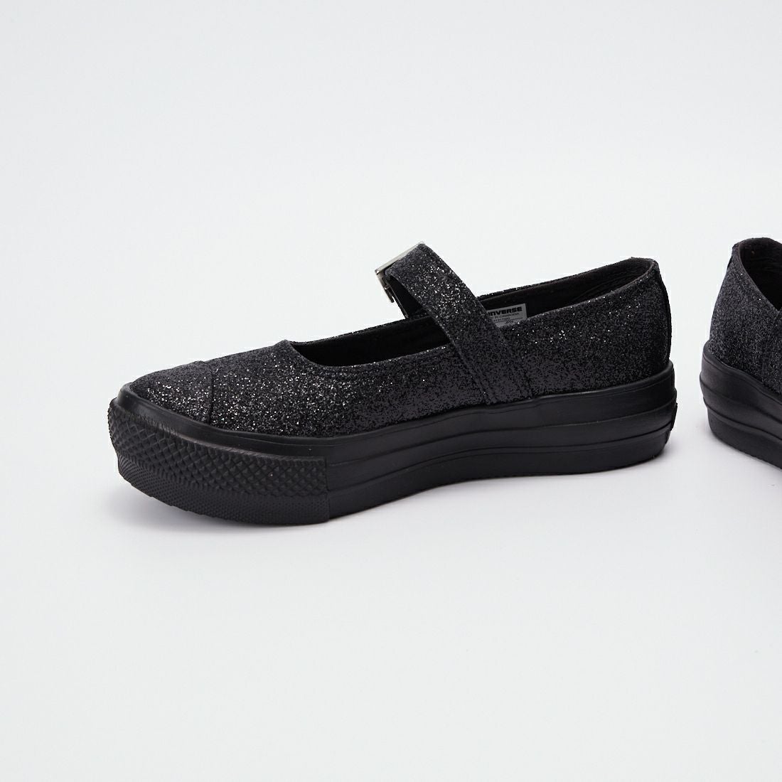 CONVERSE [コンバース] オールスターライト PLTS MJ GT OX [AS-LIGHT-PLTS-MJ-GT] ﾌﾞﾗｯｸ