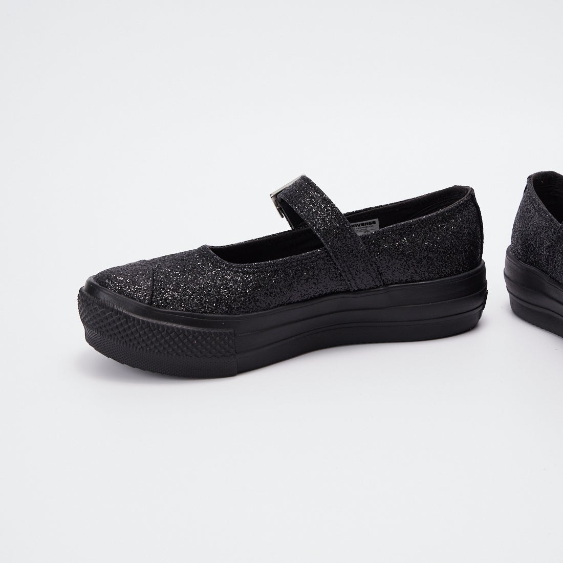 CONVERSE [コンバース] オールスターライト PLTS MJ GT OX [AS-LIGHT-PLTS-MJ-GT] ﾌﾞﾗｯｸ