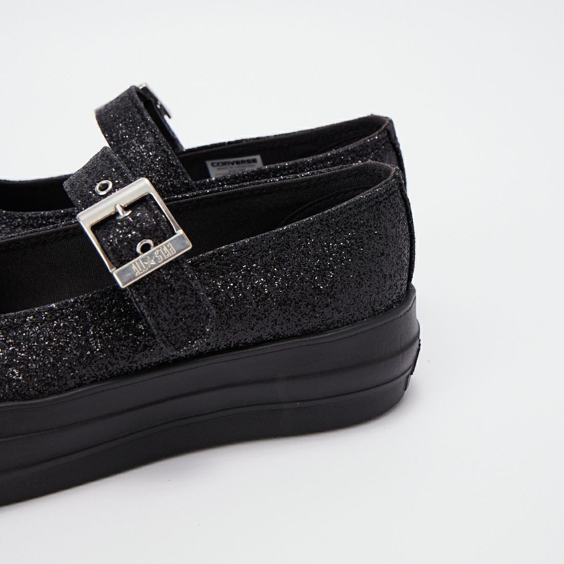 CONVERSE [コンバース] オールスターライト PLTS MJ GT OX [AS-LIGHT-PLTS-MJ-GT] ﾌﾞﾗｯｸ