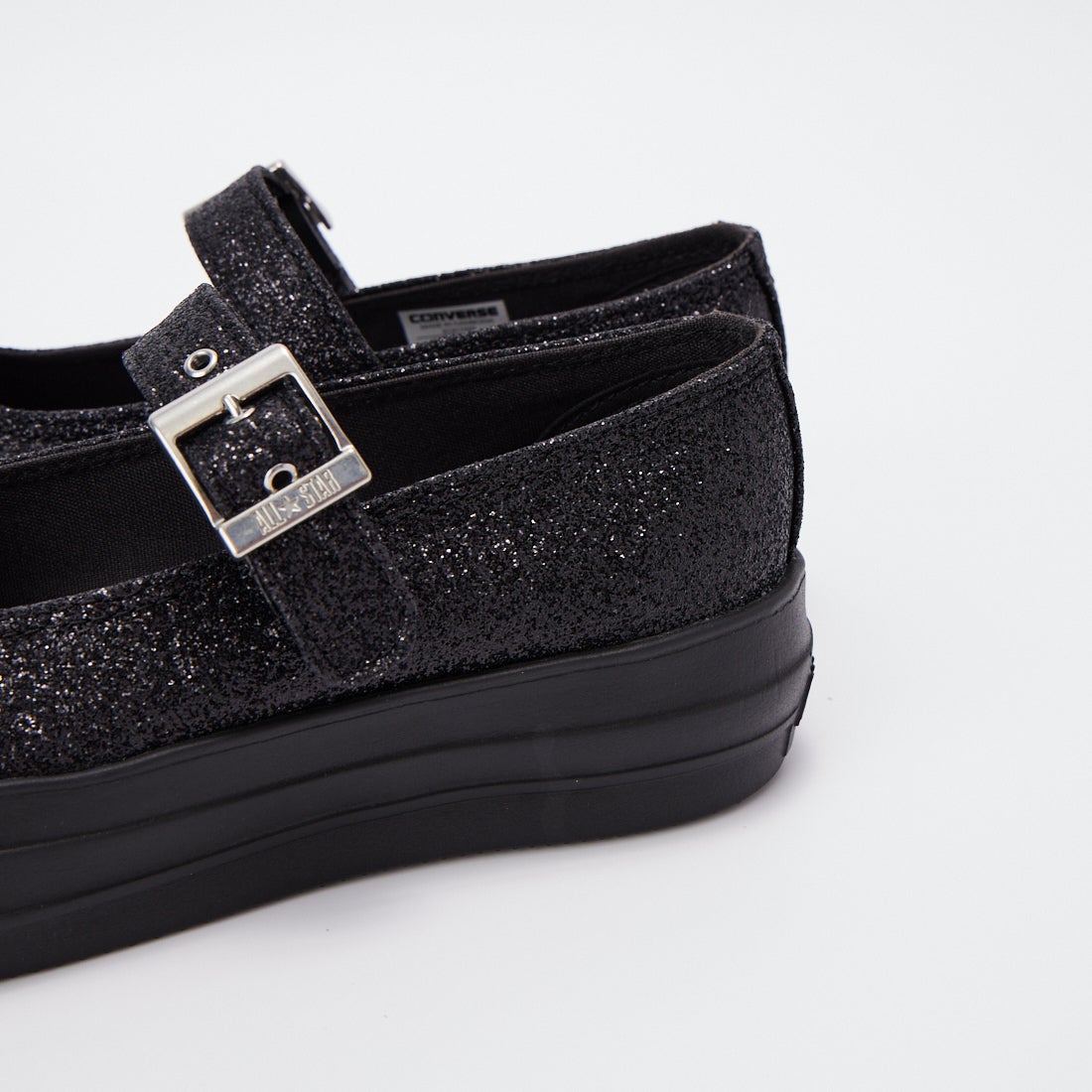 CONVERSE [コンバース] オールスターライト PLTS MJ GT OX [AS-LIGHT-PLTS-MJ-GT] ﾌﾞﾗｯｸ