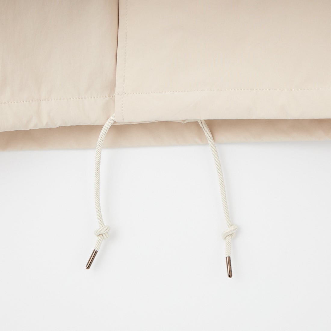 DANTON [ダントン] インサレーション コーチジャケット [DT-A0640PNT] IVORY