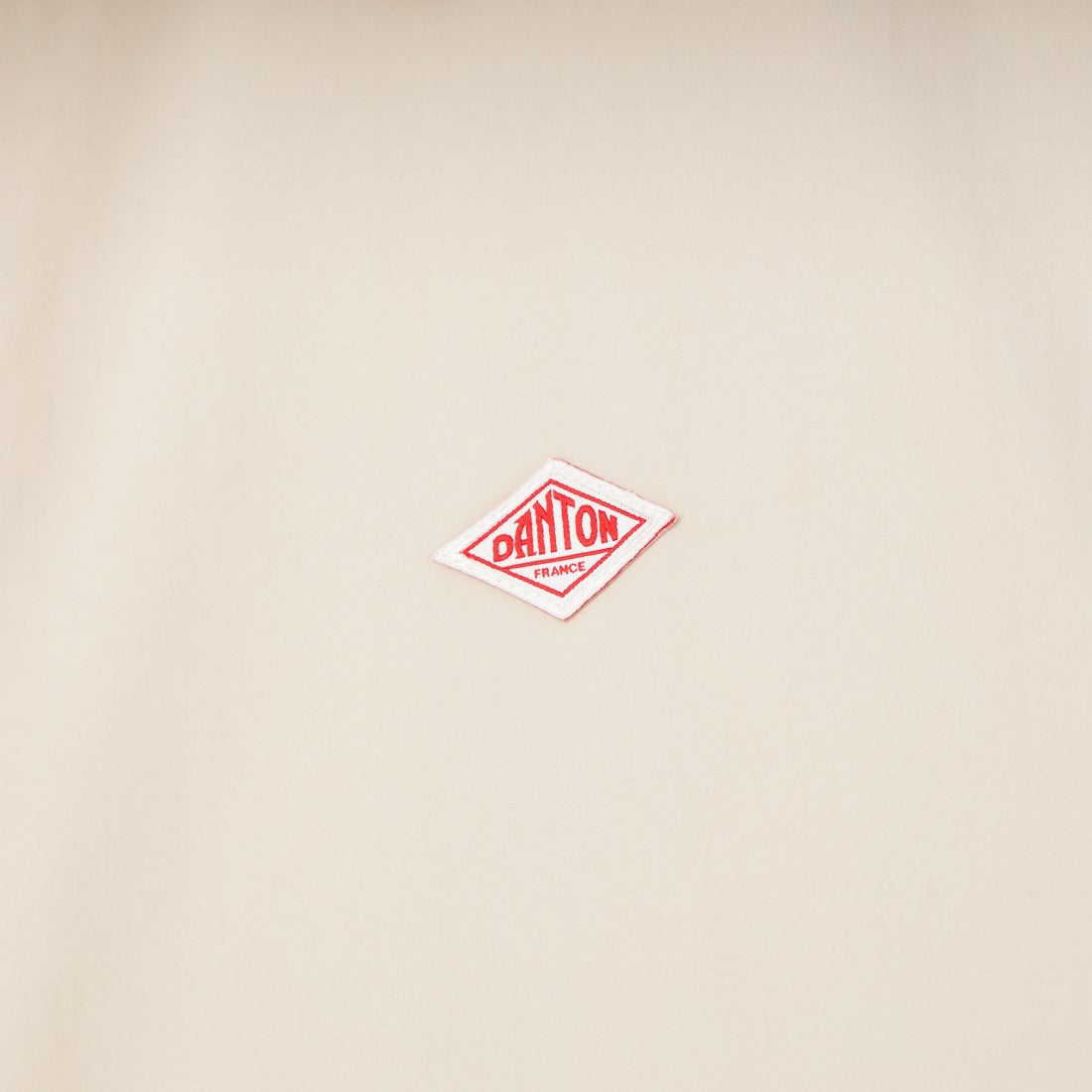 DANTON [ダントン] インサレーション コーチジャケット [DT-A0640PNT] IVORY