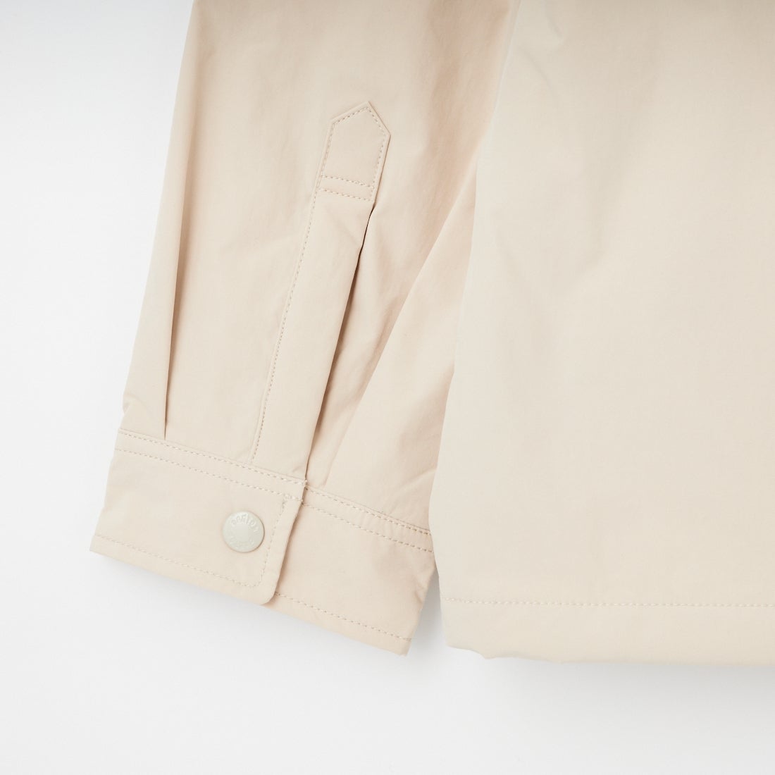 DANTON [ダントン] インサレーション コーチジャケット [DT-A0640PNT] IVORY