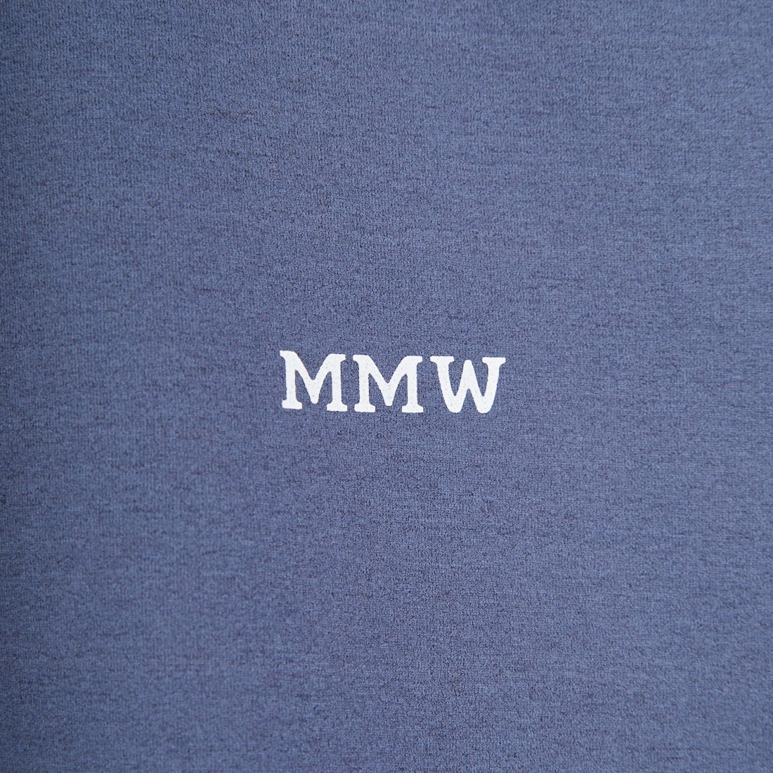 Marmot [マーモット] 別注 ドローコード付き マーモットバックプリントTシャツ [MTSS26MST335IN-JF] INDIGO